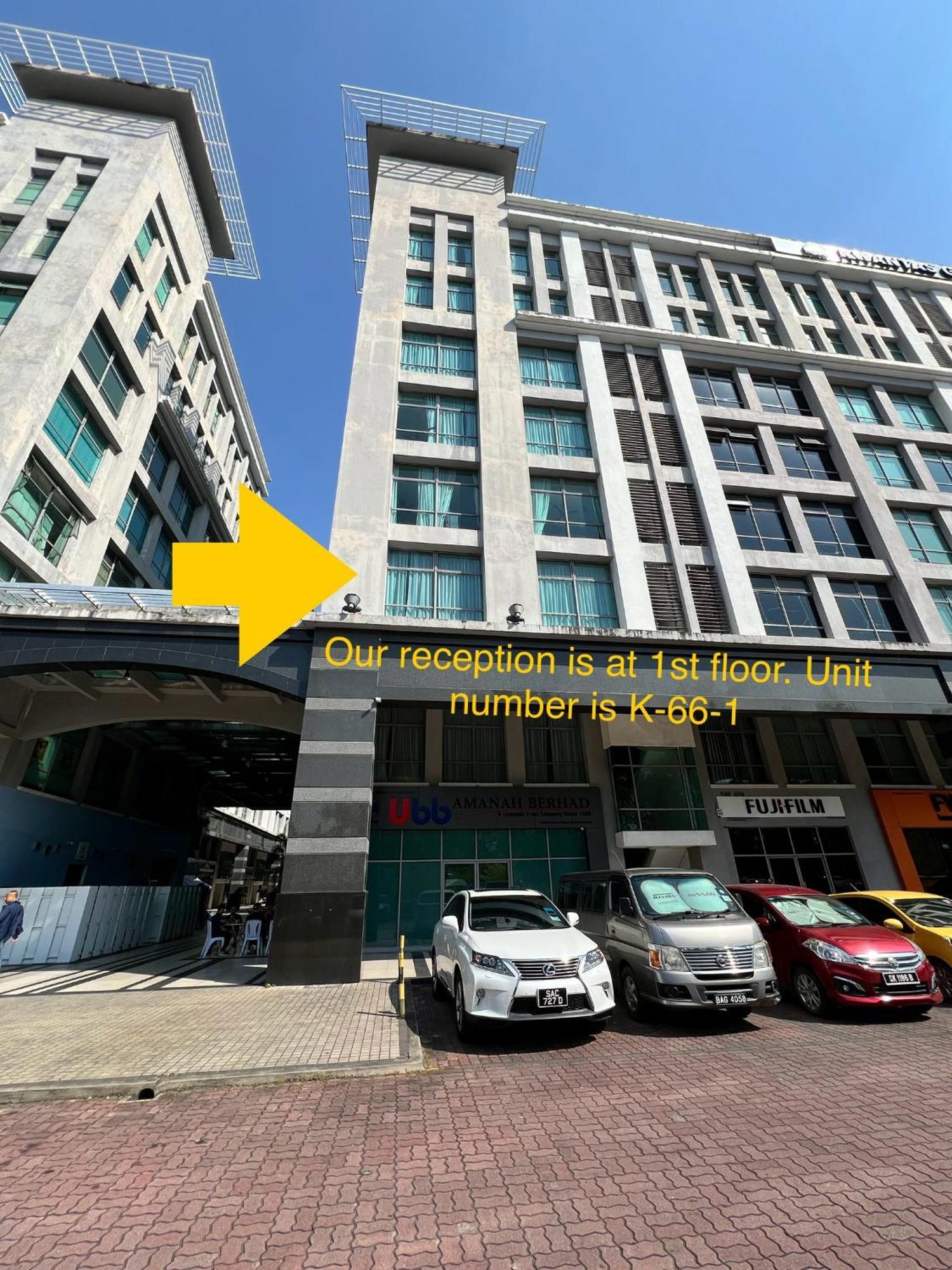 New Margo Hotel Kk Kota Kinabalu Exterior photo